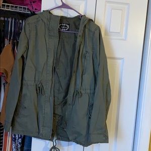 Olive green Jacket